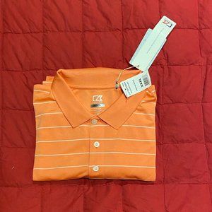 Men's XXXL Cutter & Buck Polo NWT